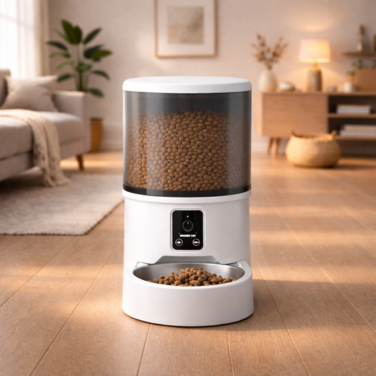 FutterFlow Automatischer Futterautomat