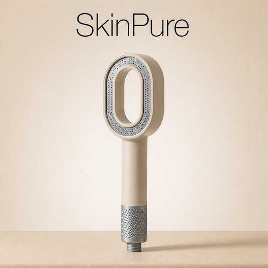 SkinPure - Trockene Haut nach dem Duschen? Es ist dein Wasser