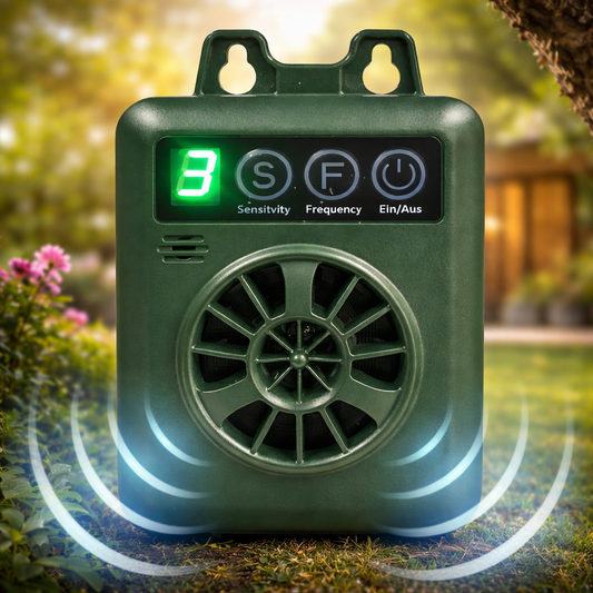 BellGuard – Ultraschall Bellstopper für Hunde