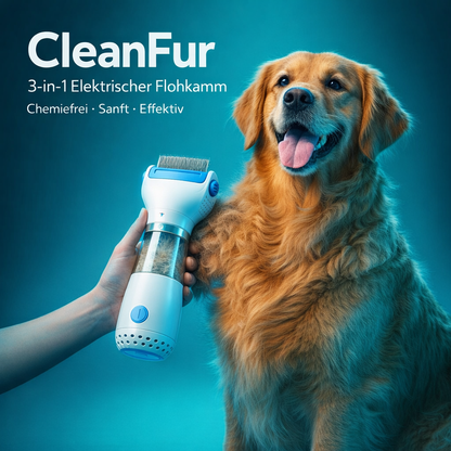 CleanFur - Weil dein Tier Fürsorge ohne Chemie verdient