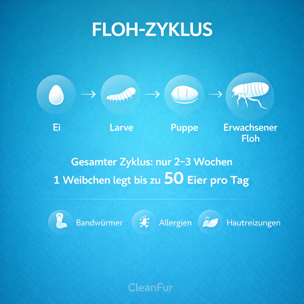 CleanFur - Weil dein Tier Fürsorge ohne Chemie verdient