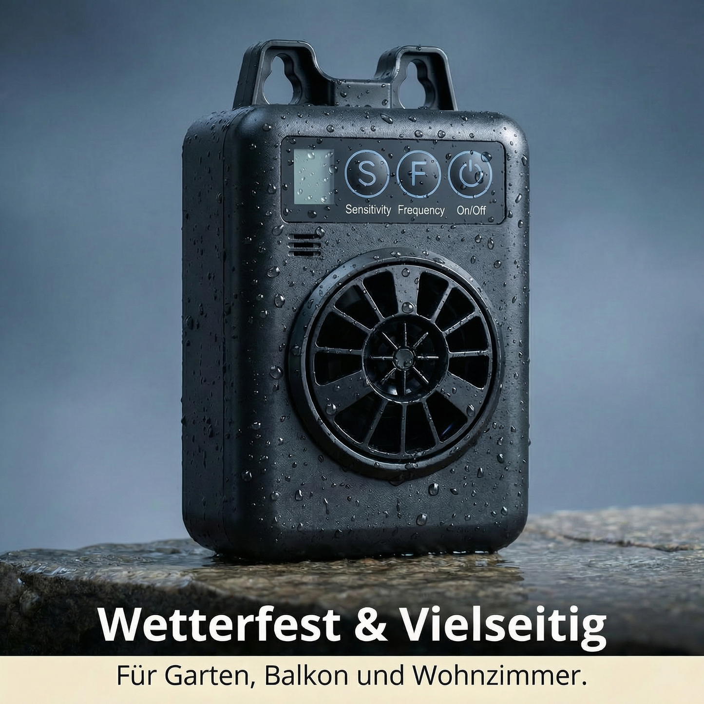 BellGuard - Weniger Bellen. Mehr Miteinander.