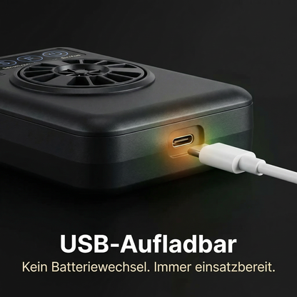 BellGuard - Weniger Bellen. Mehr Miteinander.