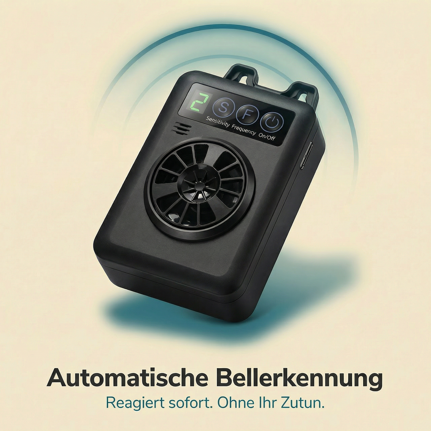 BellGuard - Weniger Bellen. Mehr Miteinander.