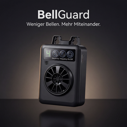 BellGuard - Weniger Bellen. Mehr Miteinander.
