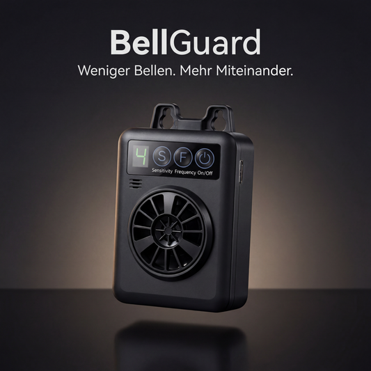 BellGuard – Weniger Bellen. Mehr Miteinander.
