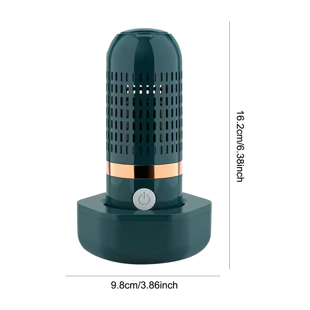 Fruit Cleaner No Scrubbing Fruit and Vegetable Purifier Cleaner Machine USB Powered for Cleaning Veggie Grains Rice
