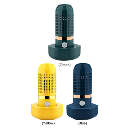 Fruit Cleaner No Scrubbing Fruit and Vegetable Purifier Cleaner Machine USB Powered for Cleaning Veggie Grains Rice