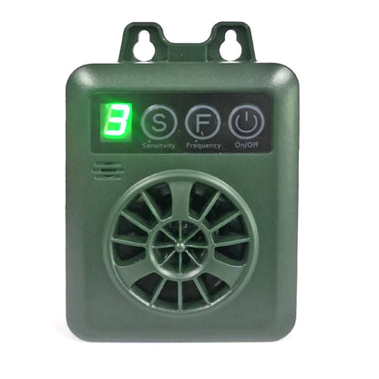 BellGuard Ultraschall Anti-Bell Gerät – Hundeabwehr & Bellen Stopper mit automatischer Abschreckung