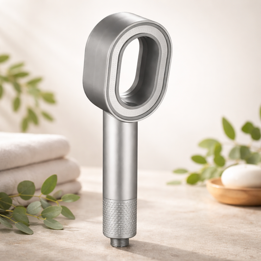 SkinPure Duschkopf mit Chlorfilter